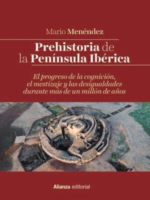 cover image of Prehistoria de la Península Ibérica